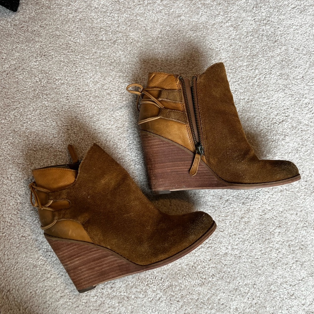 Hinge Booties 7